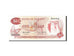 Banconote, Guyana, 1 Dollar, 1989, KM:21f, FDS