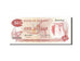 Billete, 1 Dollar, 1989, Guyana, KM:21f, UNC