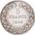 Moneta, Francja, Louis-Philippe, 5 Francs, 1844, Lille, EF(40-45), Srebro