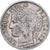 Moneda, Francia, Cérès, 5 Francs, 1851, Paris, BC+, Plata, Gadoury:719