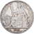 Indochina Francesa, Piastre, 1913, Paris, Plata, MBC+, KM:5a.1