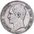 Moneta, Belgia, Leopold I, 5 Francs, 5 Frank, 1851, Brussels, VF(30-35), Srebro