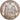 Moneda, Francia, Hercule, 5 Francs, 1876, Paris, MBC+, Plata, KM:820.1