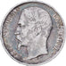 Coin, France, Napoléon III, 5 Francs, 1852, Paris, VF(30-35), Silver, KM:773.1