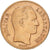 Venezuela, 20 Bolivares, 1879, Caracas, Złoto, EF(40-45), KM:32