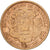 Venezuela, 20 Bolivares, 1879, Caracas, Złoto, EF(40-45), KM:32