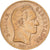 Venezuela, 20 Bolivares, 1880, Caracas, TB+, Or, KM:32