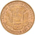 Venezuela, Gr 6.4516, 20 Bolivares, 1912, Złoto, AU(50-53), KM:32