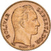 Venezuela, Gr 6.4516, 20 Bolivares, 1912, Oro, BB, KM:32