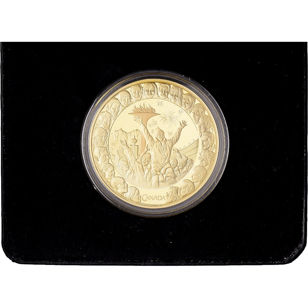 Canadá, Lower Canada, Elizabeth II, 300 Dollars, 2009, Royal Canadian Mint
