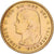 NETHERLANDS, 10 Gulden, 1897, KM #118, AU(55-58), Gold, 22.5, 6.74