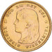 Pays-Bas, Wilhelmina, 10 Gulden, 1897, KM 118