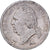 França, Louis XVIII, 5 Francs, 1821, Lille, Prata, VF(30-35), Gadoury:577