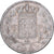 França, Louis XVIII, 5 Francs, 1821, Lille, Prata, VF(30-35), Gadoury:577