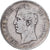 França, Charles X, 5 Francs, 1827, Bayonne, Prata, VF(30-35), Gadoury:644