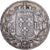 França, Charles X, 5 Francs, 1827, Bayonne, Prata, VF(30-35), Gadoury:644