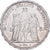 Coin, France, Hercule, 5 Francs, 1873, Paris, AU(50-53), Silver, KM:820.1