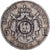 Moeda, França, Napoleon III, 5 Francs, 1856, Lyon, VF(30-35), Prata, KM:782.3