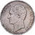Belgia, Leopold I, 5 Francs, 5 Frank, 1850, Brussels, Srebro, VF(30-35), KM:17