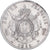 Frankreich, Napoleon III, 5 Francs, 1855, Paris, main ancre, Silber, S