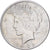 UNITED STATES, Peace Dollar, Dollar, 1922, U.S. Mint, KM #150, EF(40-45),...