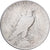 UNITED STATES, Peace Dollar, Dollar, 1922, U.S. Mint, KM #150, EF(40-45),...