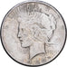 Estados Unidos, Dollar, Peace Dollar, 1922, San Francisco, Plata, MBC, KM:150