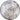 Munten, Verenigde Staten, Peace Dollar, 1923, Denver, ZF, Zilver, KM:150