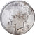 Moneda, Estados Unidos, Peace Dollar, 1923, Denver, MBC, Plata, KM:150