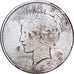 Munten, Verenigde Staten, Peace Dollar, 1923, Denver, ZF, Zilver, KM:150