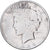Estados Unidos, Dollar, 1923, San Francisco, Plata, MBC, KM:150