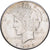 Estados Unidos, Dollar, Peace Dollar, 1922, San Francisco, Plata, MBC, KM:150