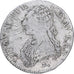 France, Louis XVI, Ecu, Écu aux branches d'olivier, 1784, Orléans, Silver