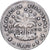 Bolivia, 1/2 Sol, 1862, Potosi, Zilver, ZF, KM:133.2