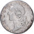 Francja, Louis XV, Ecu, Écu au bandeau, 1756, Aix, Srebro, VF(20-25)