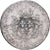 Francja, Louis XV, Ecu, Écu au bandeau, 1756, Aix, Srebro, VF(20-25)