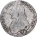 France, Louis XVI, Ecu aux branches d'olivier, 1784, Bayonne, Silver, VF(20-25)