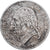 Moeda, França, Louis XVIII, 5 Francs, 1816, Toulouse, VF(30-35), Prata