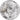 Francia, Charles X, 5 Francs, 1828, Paris, MB+, Argento, KM:728.1, Gadoury:644