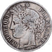 Frankreich, Cérès, 5 Francs, 1850, Paris, S+, Silber, KM:761.1, Gadoury:719