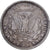 Stati Uniti, Dollar, Morgan, 1921, Philadelphia, Argento, MB+, KM:110