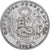 Peru, 1/2 Sol, 1935, Lima, Zilver, ZF, KM:216