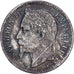 Moneta, Francia, 1 Franc, 1866, Paris, MB+, Argento, KM:806.1, Gadoury:463