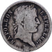 France, Napoléon I, Franc, 1808, Strasbourg, TB+, Argent, KM:682.3, Gadoury:446