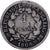 Frankreich, Napoléon I, Franc, 1808, Strasbourg, S+, Silber, KM:682.3