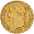 FRANCE, Napoléon I, 20 Francs, 1808, Paris, KM #687.1, VF(20-25), Gold, Gadoury