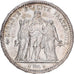 Coin, France, Hercule, 5 Francs, 1872, Paris, EF(40-45), Silver, KM:820.1