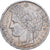 Francja, 5 Francs, Cérès, 1870, Paris, Srebro, AU(50-53), Gadoury:743, KM:819