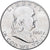 États-Unis, Half Dollar, Franklin Half Dollar, 1962, Denver, Argent, TTB
