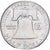 États-Unis, Half Dollar, Franklin Half Dollar, 1962, Denver, Argent, TTB